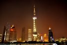 璀璨的黄浦江之夜(相册视频)--黄敏敏(香港)高中77届【摄影作品】