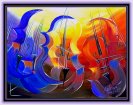 琴  韵---------------------张高贤(香港)初22组【绘画作品】