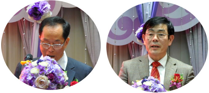 香港南安芙蓉同乡会第二届理事会就职 李克贤荣任会长(一【校友动态
