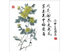 幽 香---------------------黄周玉(南安)高中83届【绘画作品】