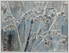 俏 雪---------------------黄周玉(南安)高中83届【绘画作品】