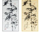 幽植众宁知 芬芳只暗持-----张高贤(香港)初22组【绘画作品】