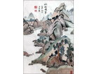 秋林晓翠------------------黄周玉(南安)高中83届【绘画作品】