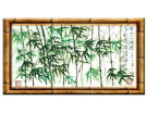 写 竹---------------------张高贤(香港)初22组【绘画作品】