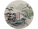西湖漫步------------------黄周玉(南安)高中83届【绘画作品】