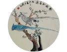 梅开知春近(三幅)----------黄周玉(南安)高中83届【绘画作品】