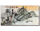 旭日东升------------------黄周玉(南安)高中83届【绘画作品】