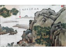 湖光春色沐柔风------------黄周玉(南安)高中83届【绘画作品】