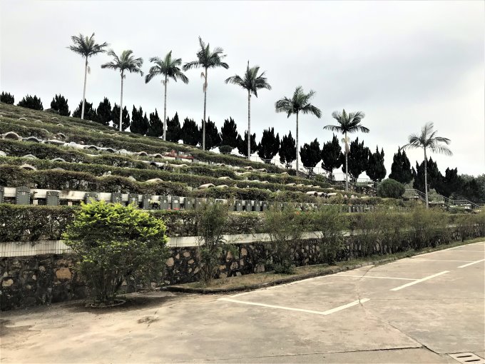 深圳吉田永久墓园-2