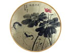 河池雅趣------------------黄周玉(南安)高中83届【绘画作品】