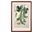 香  满---------------------黄周玉(南安)高中83届【绘画作品】