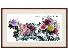 国色天香------------------黄周玉(南安)高中83届【绘画作品】
