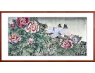 富贵满堂春----------------黄周玉(南安)高中83届【绘画作品】