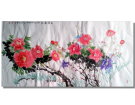 春意盎然------------------黄周玉(南安)高中83届【绘画作品】