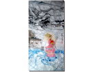 妈  祖---------------------黄周玉(南安)高中83届【绘画作品】