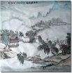 春和景明图----------------黄周玉(南安)高中83届【绘画作品】