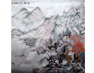 山 村---------------------黄周玉(南安)高中83届【绘画作品】