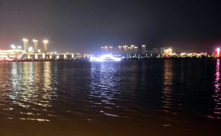 (17)九江八里湖夜色
