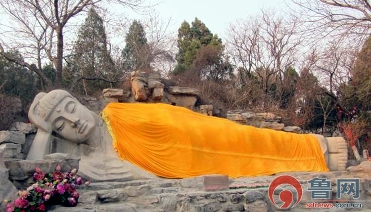 (24)济南千佛山卧佛