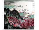 春暖花开------------------黄周玉(南安)高中83届【绘画作品】
