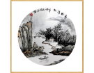 花林访友------------------黄周玉(南安)高中83届【绘画作品】