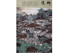 乡  情---------------------黄周玉(南安)高中83届【绘画作品】