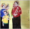 㝡美簪花围海丝后花园------黄周玉(南安)高中83届【绘画作品】