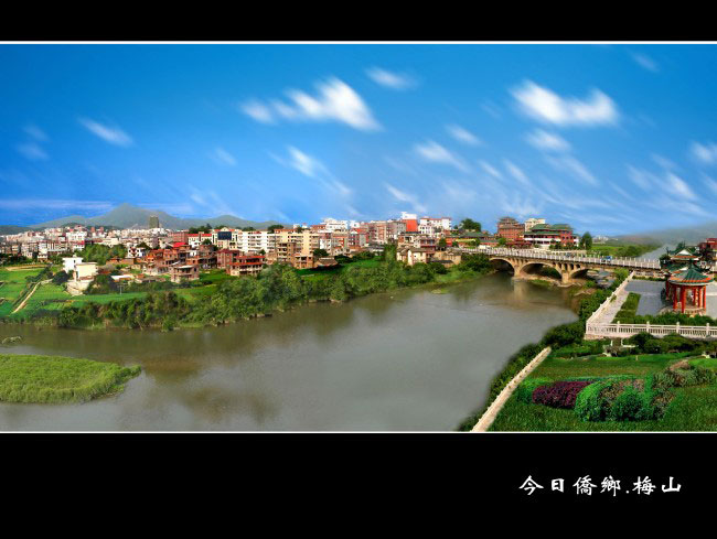 六帧作品-黄敏超(梅山)初中72届【摄影作品】