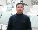 书法家潘高鹏(南安)高中90届---------------简介